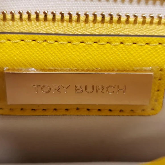 Tory Burch Robinson Color-Block Double-Strap Convertible Bag